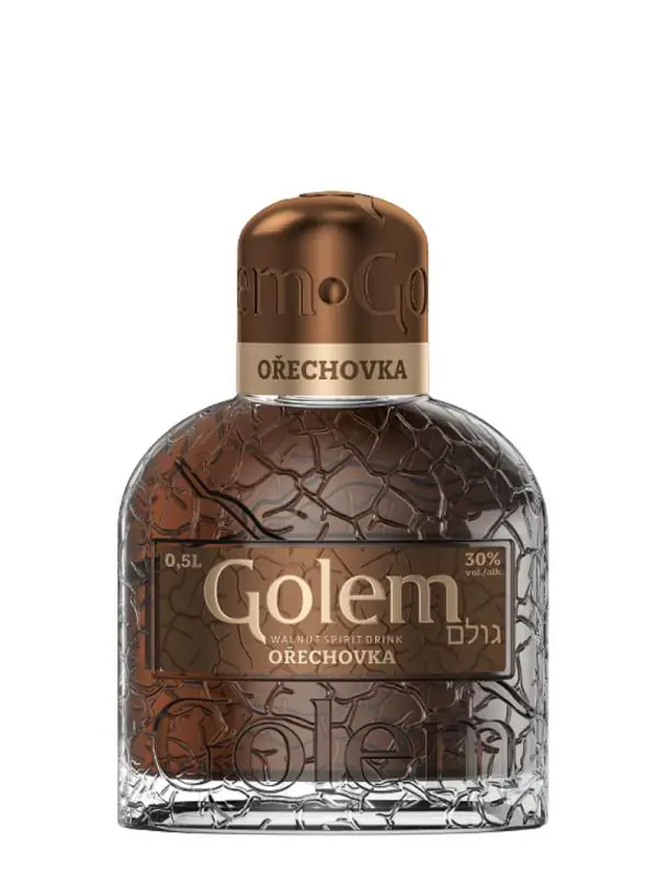 LIKIER GOLEM ORECHOVKA ORZECH WŁOSKI 0,5L 30%