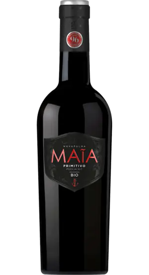 Maia Primitivo Bio