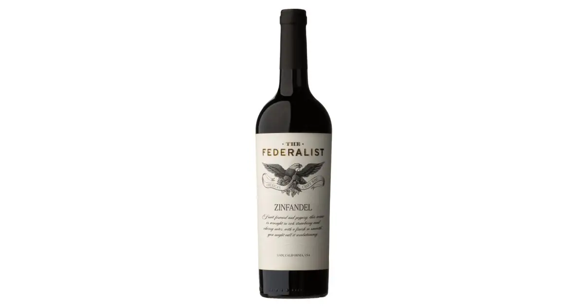 The Federalist Zinfandel