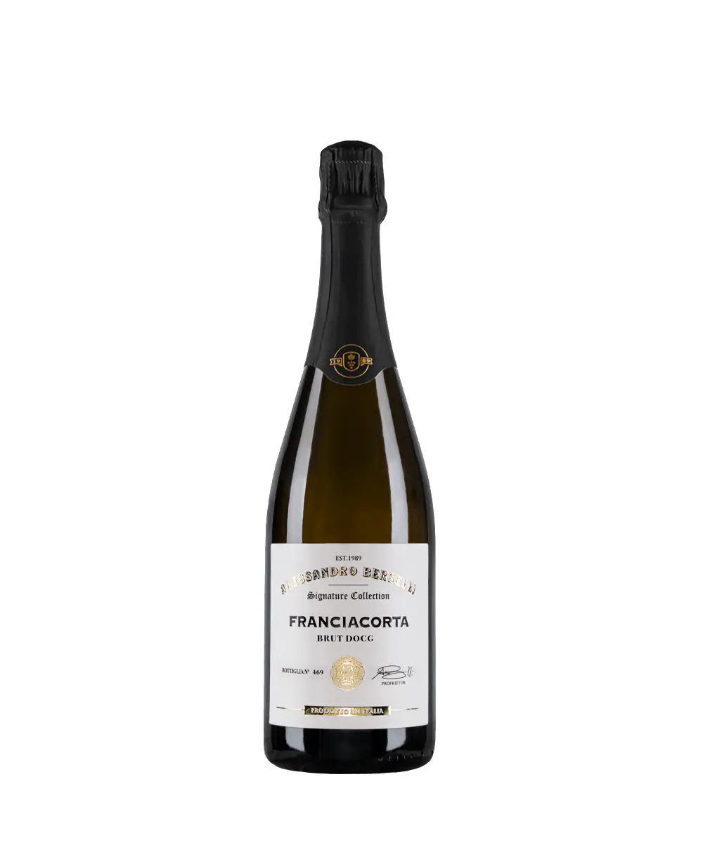 Alessandro Berselli Signature Collection Franciacorta Brut
