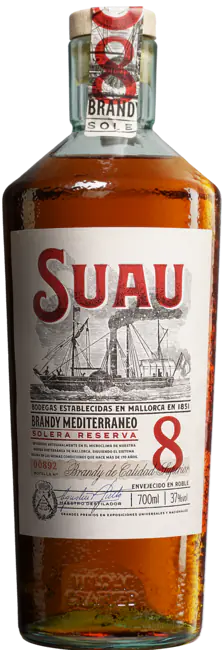 Brandy Suau 8yo