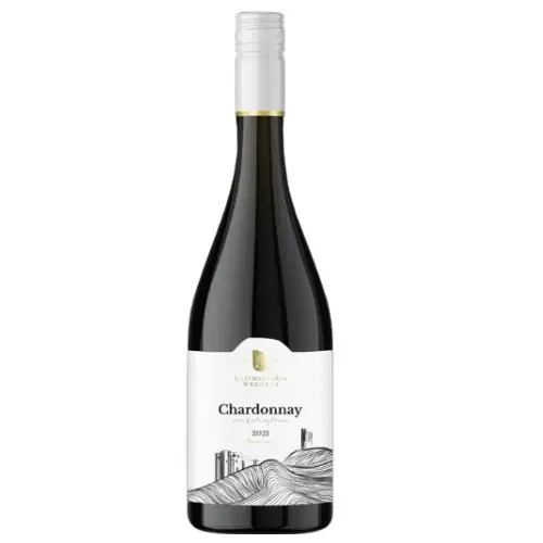 Kazimierskie Wzgórza Chardonnay Barrique