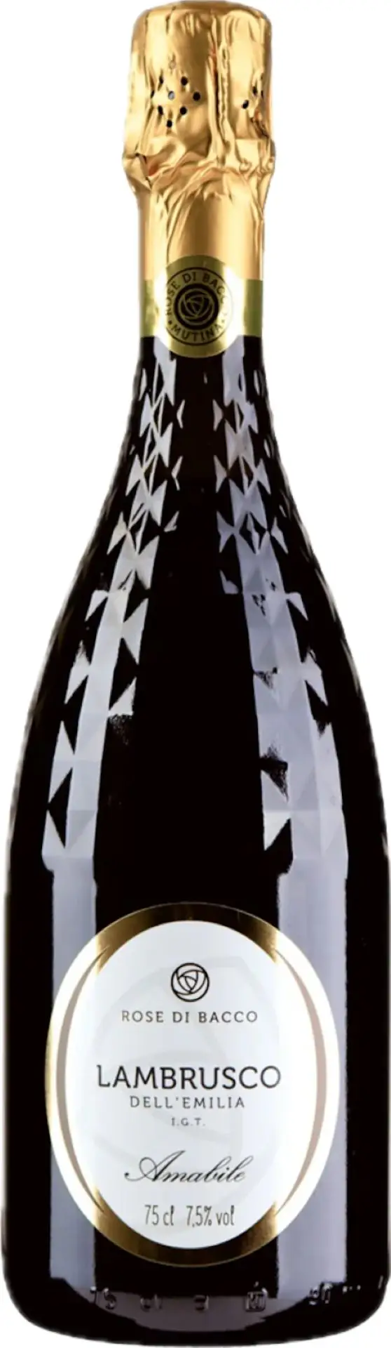 Rose di Bacco Lambrusco Rosso