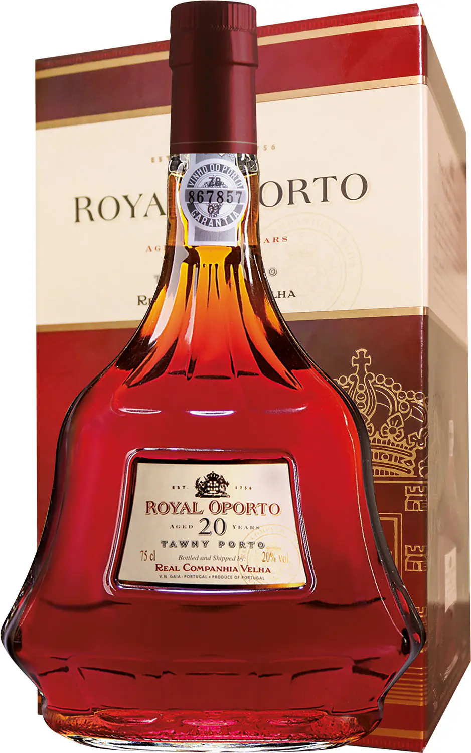 Royal Oporto 20YO Tawny Porto