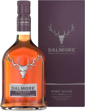 Dalmore Port Wood Reserve / 46,5% / 0,7l