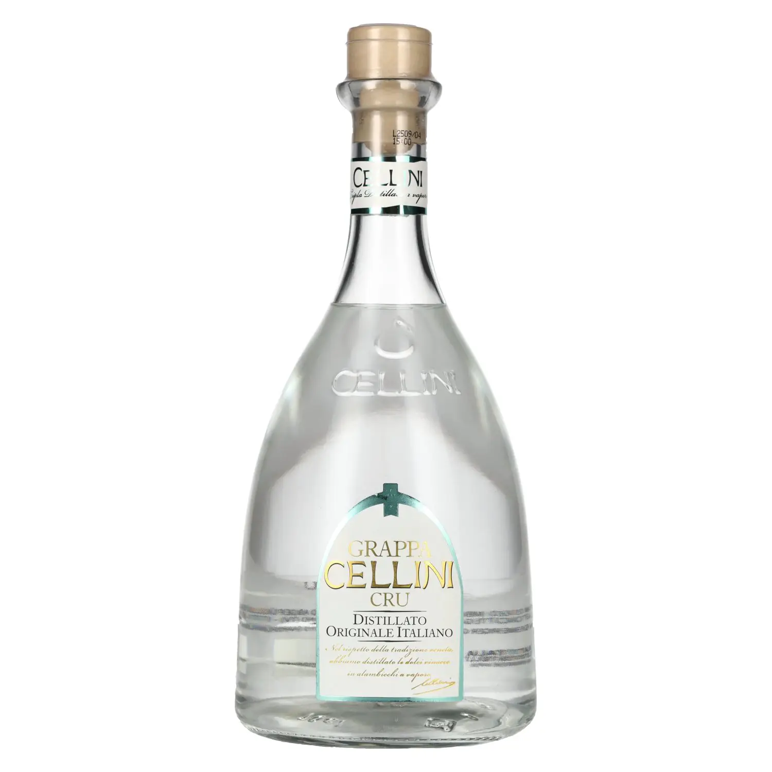Grappa Cellini Cru Bianca
