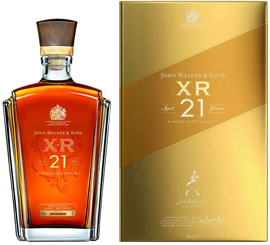 Johnnie Walker XR 21lat