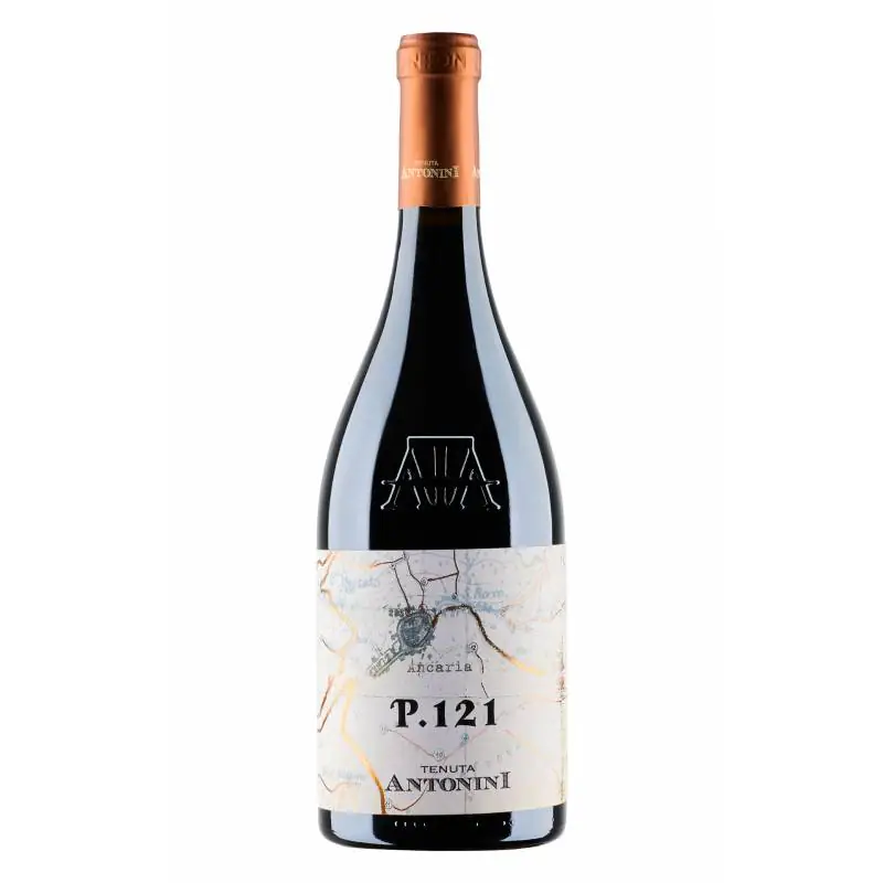Tenuta Antonini P.121 Montepulciano d’Abruzzo DOCG