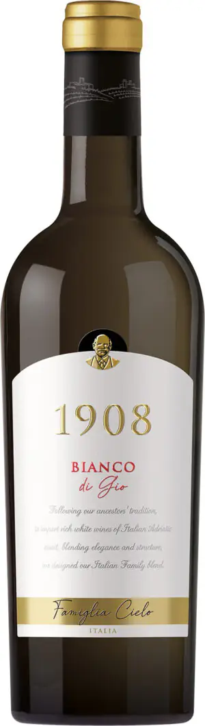 1908 Nero di Gio Bianco