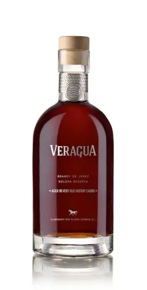 Brandy De Jerez Veragua Solera Reserva