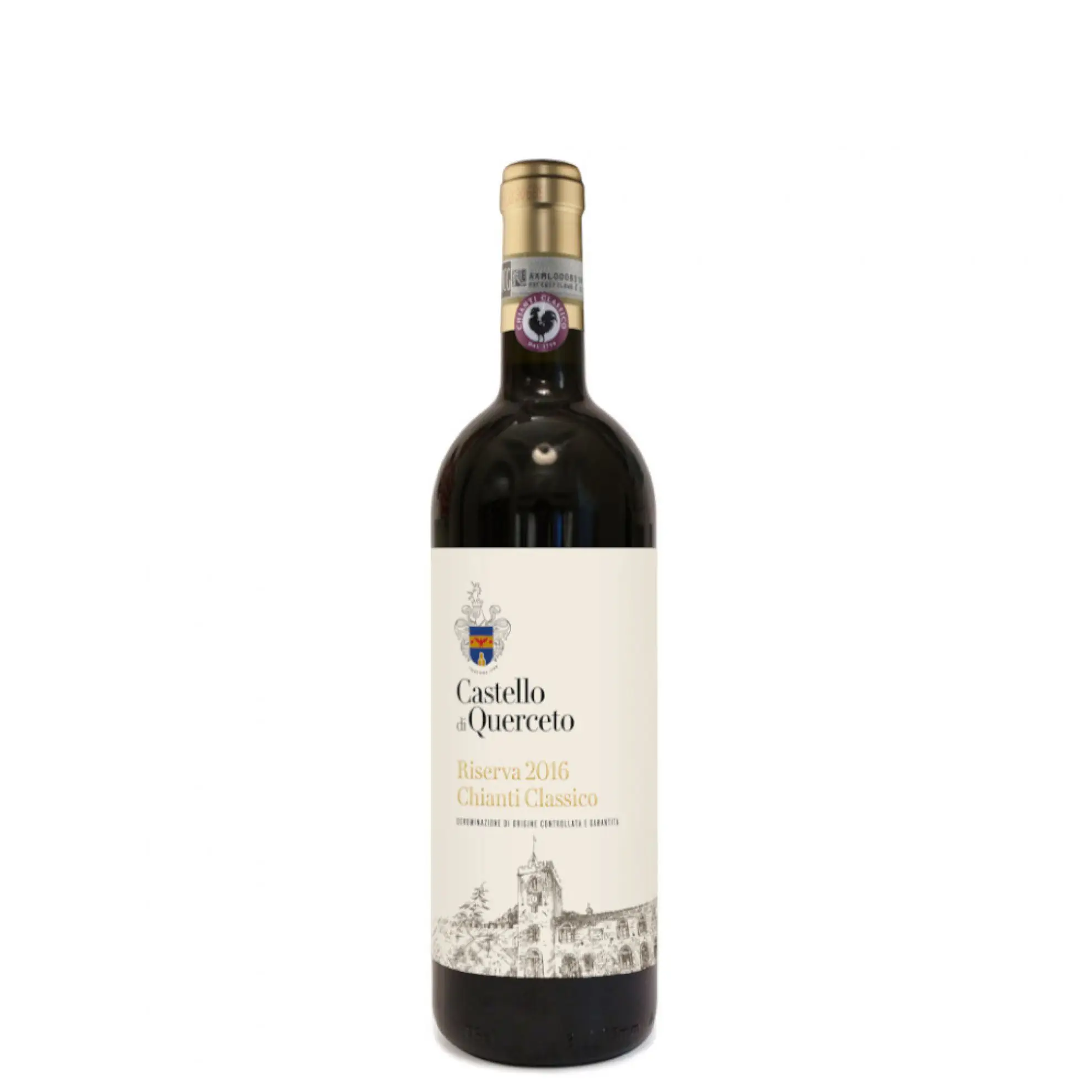 CHIANTI CLASSICO RISERVA DOCG Castello di Querceto