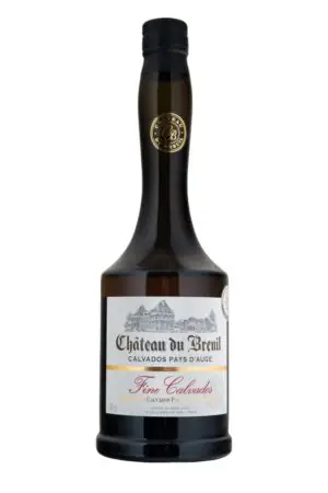 Calvados Chateau du Breuil Fine