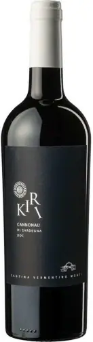 Cantina del Vermentino KIRI Cannonau di Sardegna
