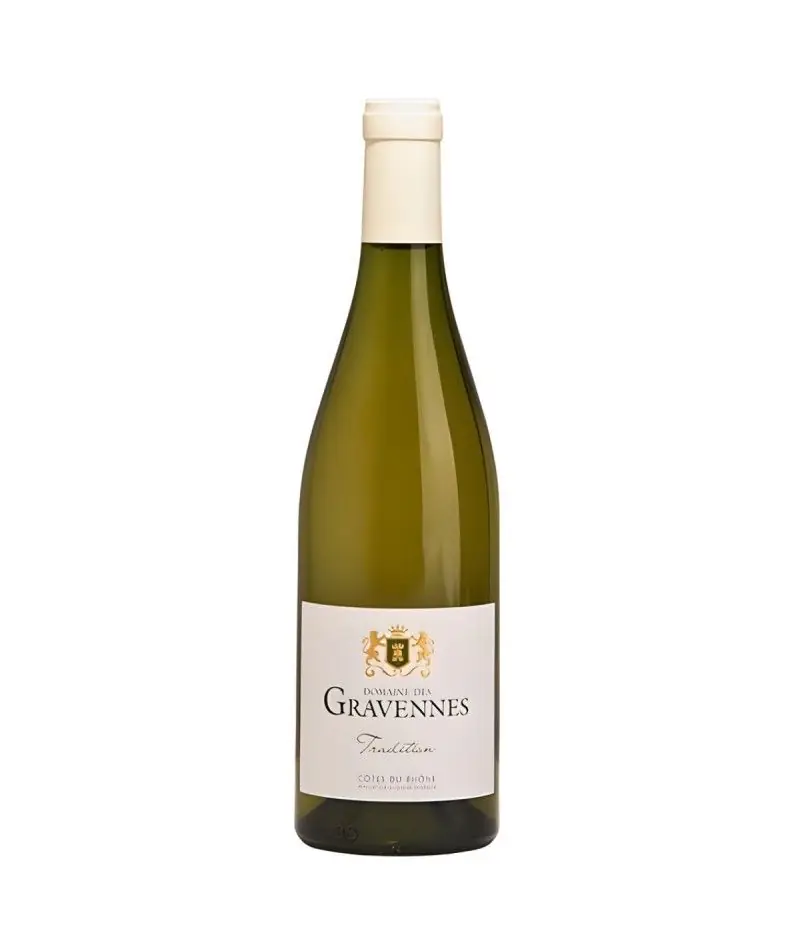 Gravennes BIO Tradition Blanc 2024