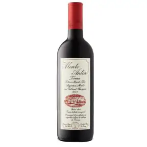 Monte Antico Toscana 12,5% 0.75l