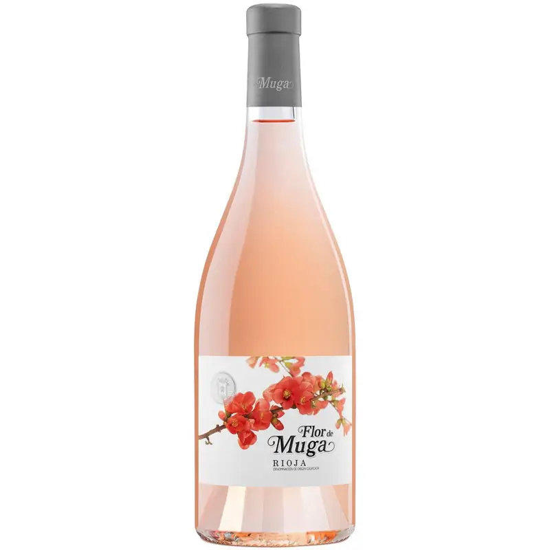 Muga Flor de Muga Rosado