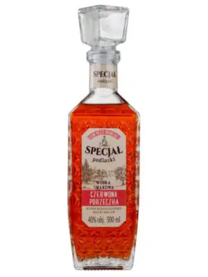 Specjał Podlaski Czerwona Porzeczka