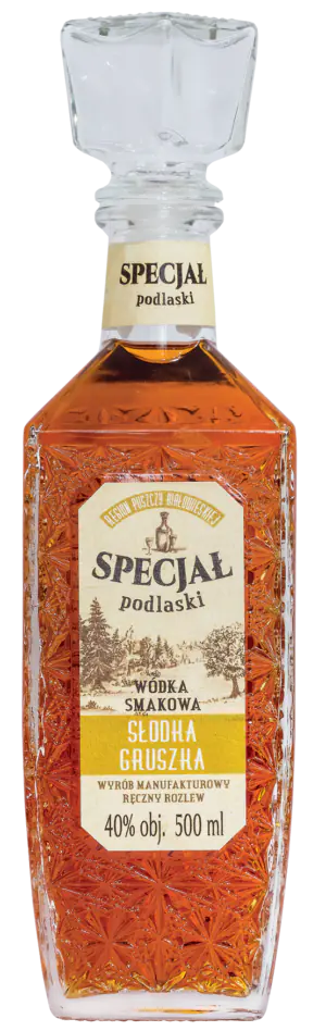 Specjał Podlaski Gruszka