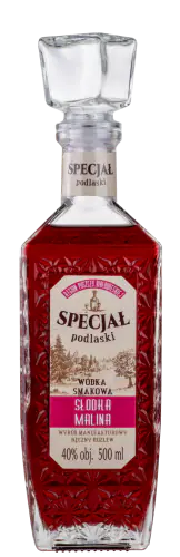 Specjał Podlaski Słodka Malina