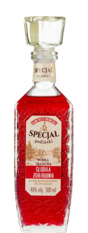 Specjał Podlaski Żurawina