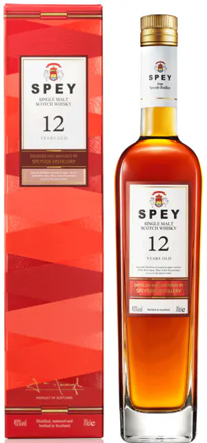 Whisky Spey Chairman's 12Yo 40% 0.7l