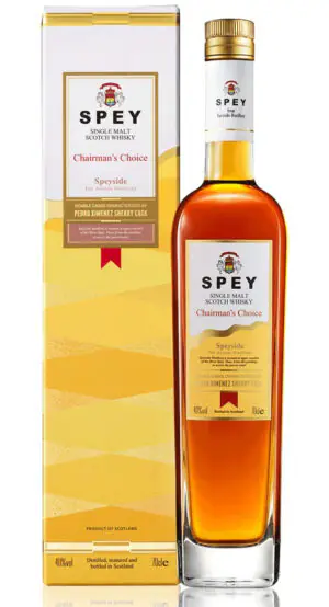 Whisky Spey Chairman's Choise 40% 0.7l