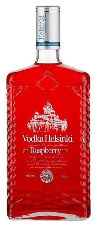 Helsinki Raspberry 40% 0,7l