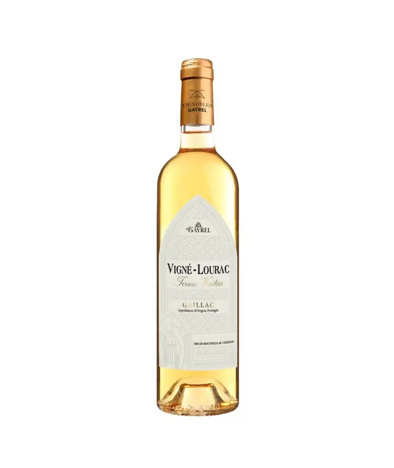 Terrae Veritas Blanc Doux 2021 - wino słodkie, deserowe