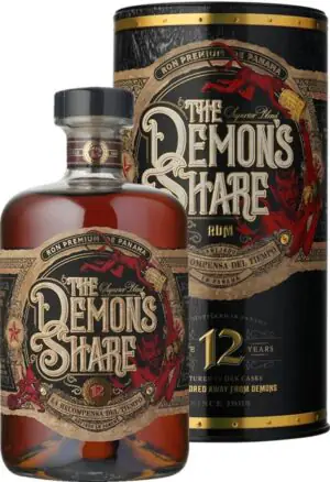 Rum The Demon's Share 12 YO