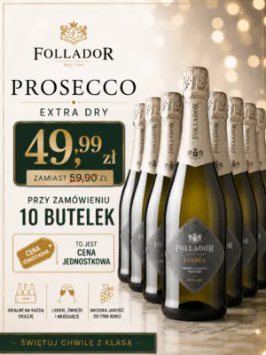 Czas na prosecco