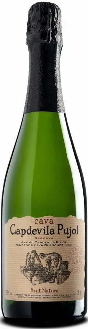 Cava Capdevila Pujol Reserva Brut Nature