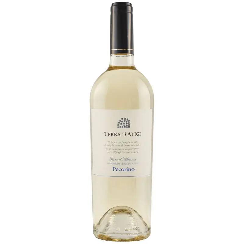 Pecorino Terra D'Aligi Bianco