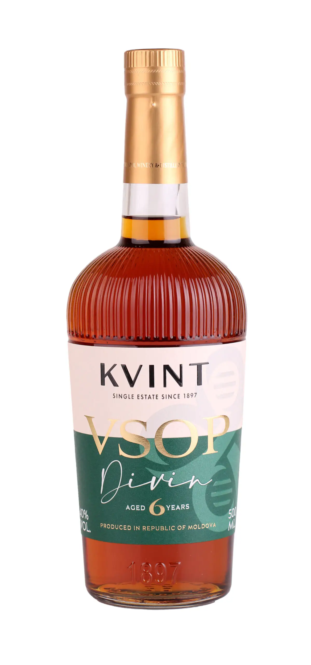 Brandy Kvint Divin VSOP 6yo