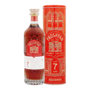 BRANDY ARMENIAN Proshyan 7y 500ml