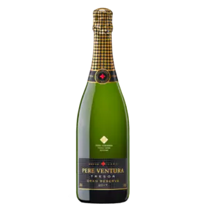 Cava Pere Ventura Brut Gran Reserva