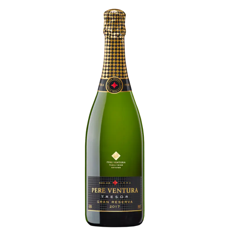 Cava Pere Ventura Brut Gran Reserva