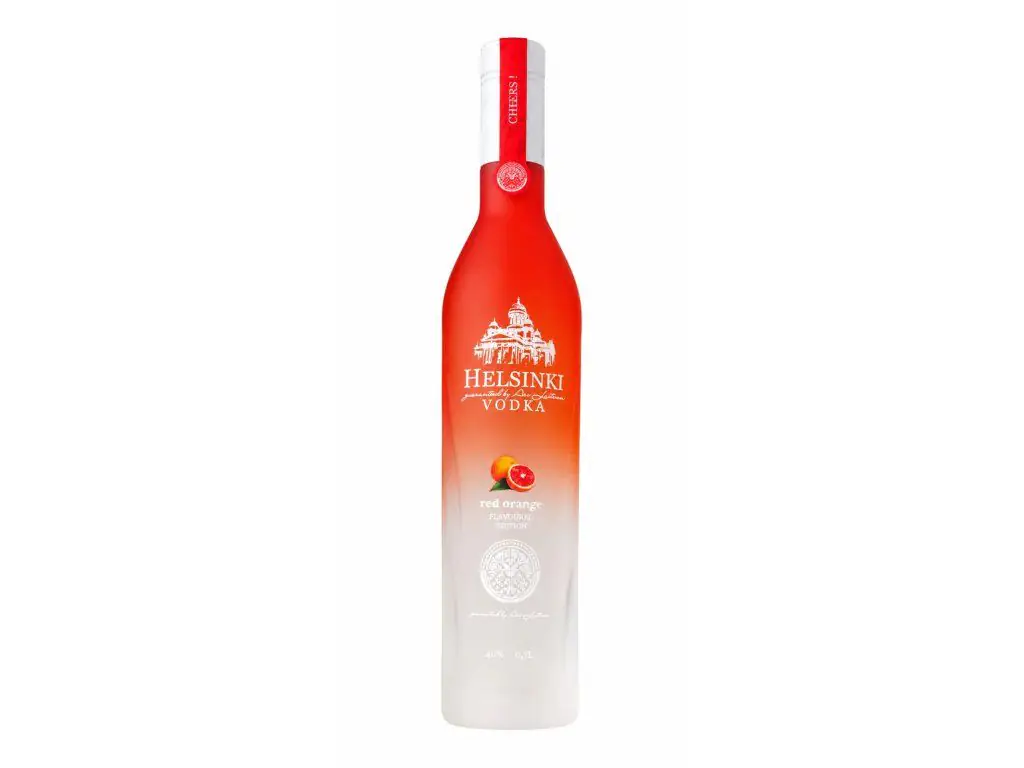 Helsinki Red Orange 40% 0.7l