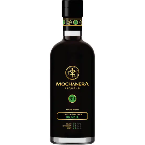 Likier Mochanera No 1 Brazil Coffee Grain