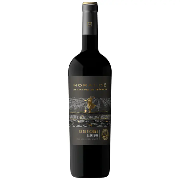 MORANDE GRAN RESERVA CARMENERE
