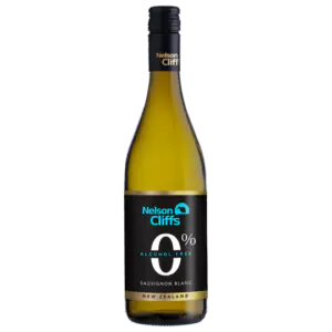 NELSON CLIFFS SAUVIGNON BLANC ALKOHOL FREE