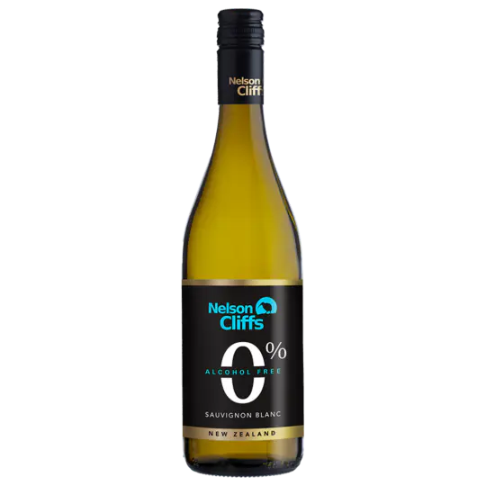 NELSON CLIFFS SAUVIGNON BLANC ALKOHOL FREE