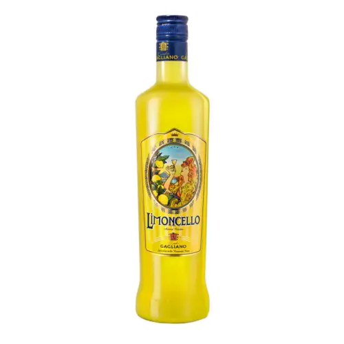 Limoncello Gagliano 28% 0.7l