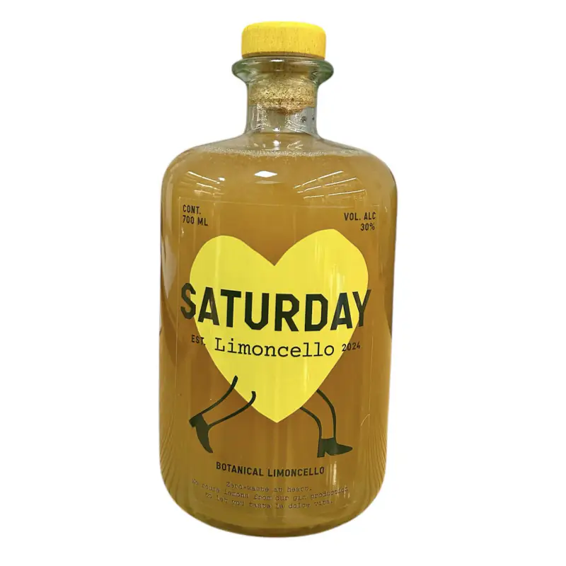 Limoncello Saturday 30% 0.7l