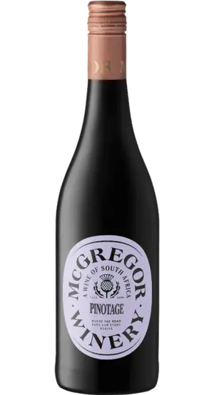 McGregor Pinotage