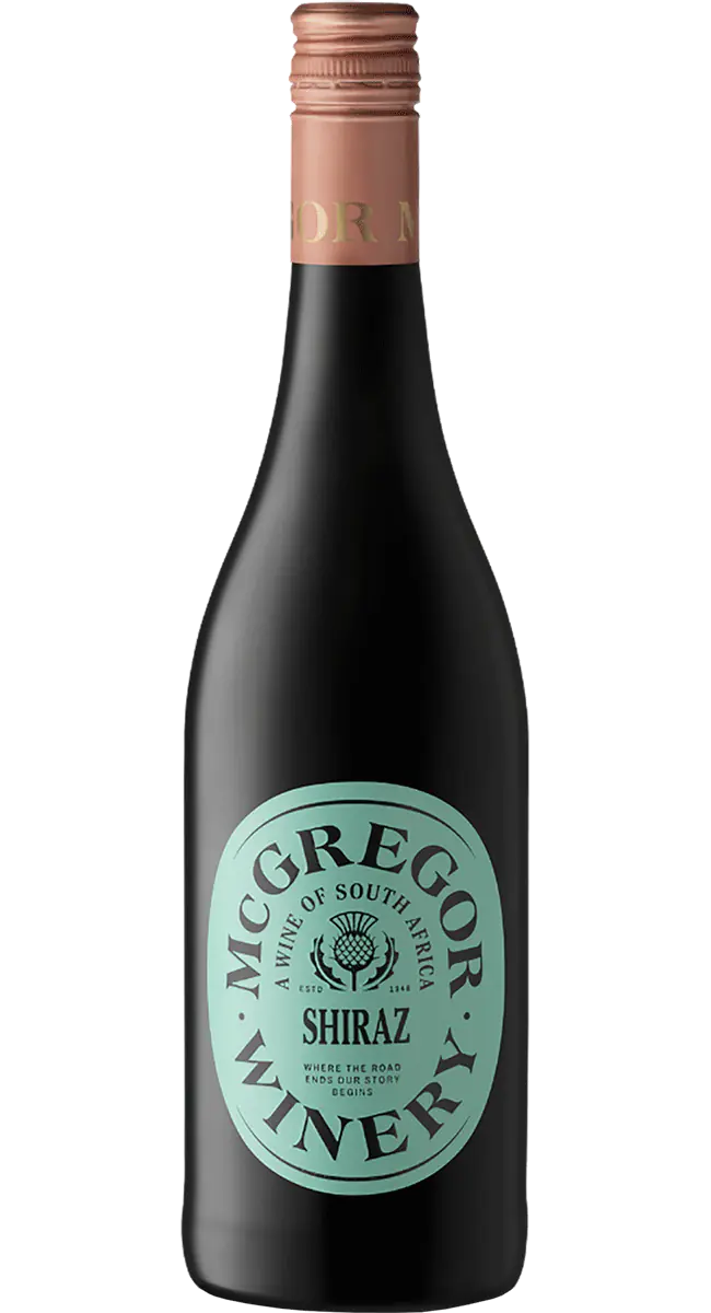 McGregor Shiraz