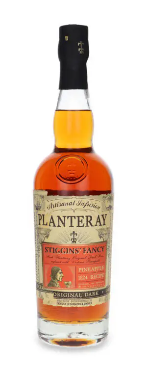 Rum Plantation Pineapple 40% 0.7l