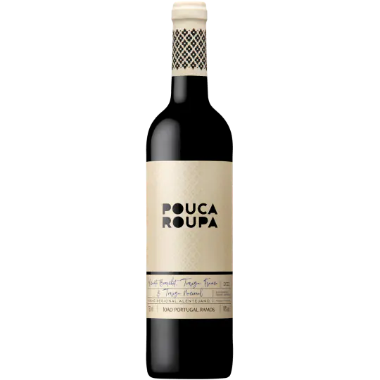 POUCA ROUPA RED