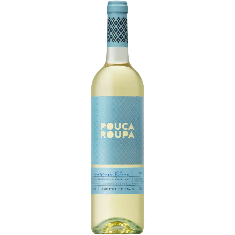 POUCA ROUPA WHITE Sauvignon Blanc