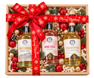 🎄 Świąteczny Zestaw Prezentowy „Merry Christmas”