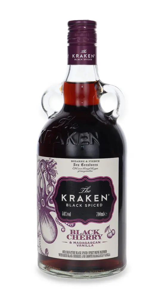 Kraken Black Cherry